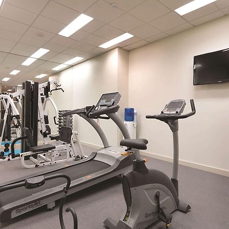 Adina Apartment Hotel Melbourne Flinders Street Luaran gambar