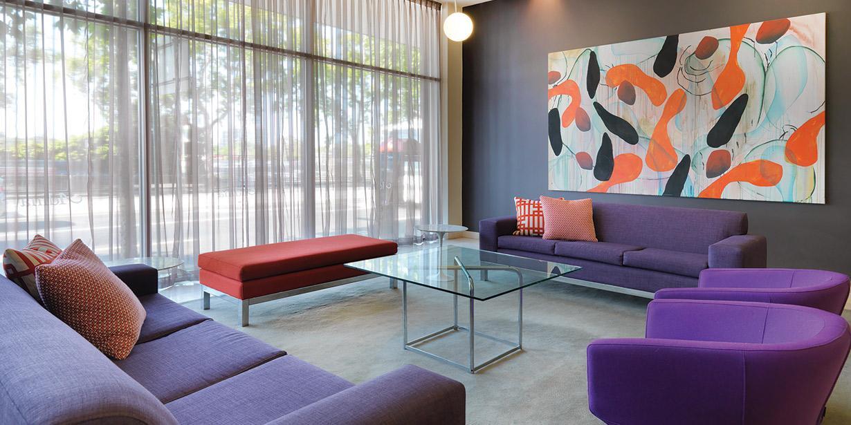 Adina Apartment Hotel Melbourne Flinders Street Luaran gambar