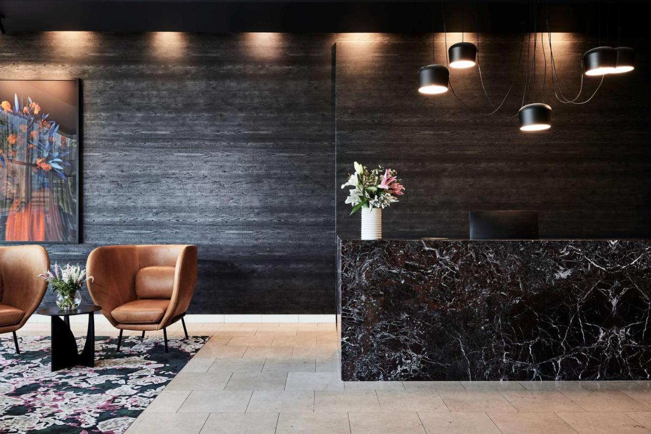 Adina Apartment Hotel Melbourne Flinders Street Luaran gambar