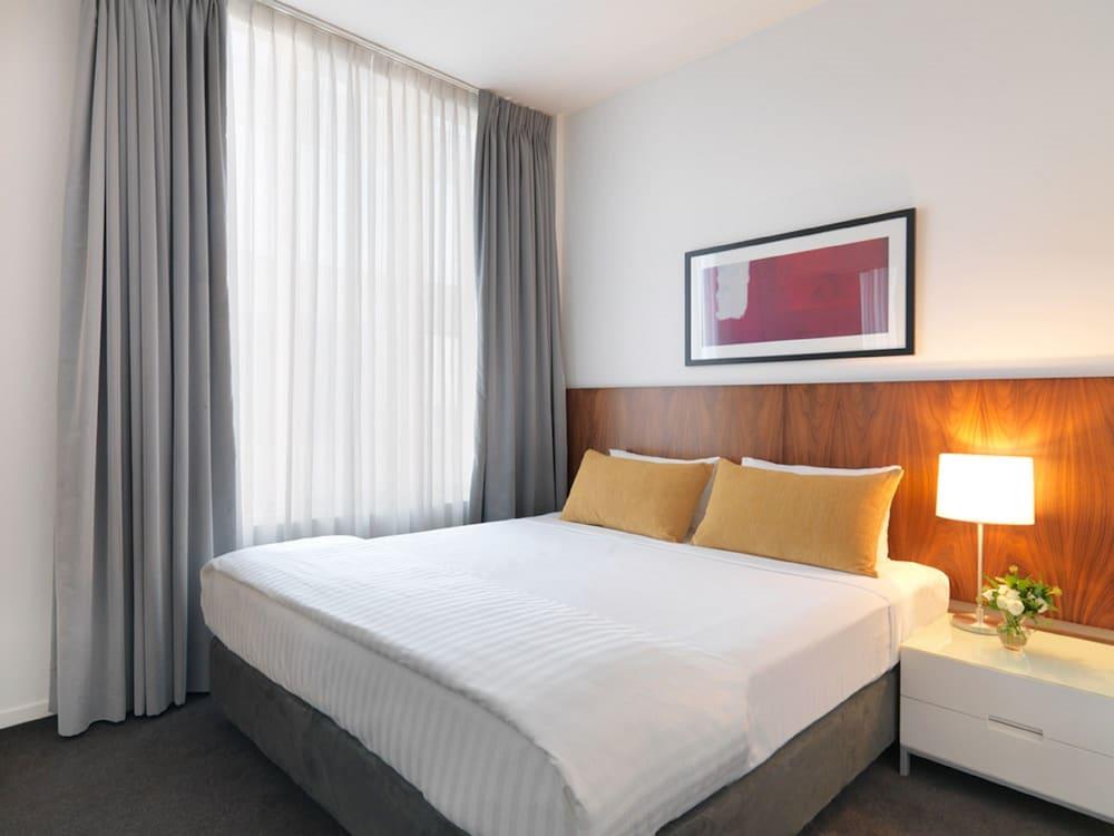 Adina Apartment Hotel Melbourne Flinders Street Luaran gambar