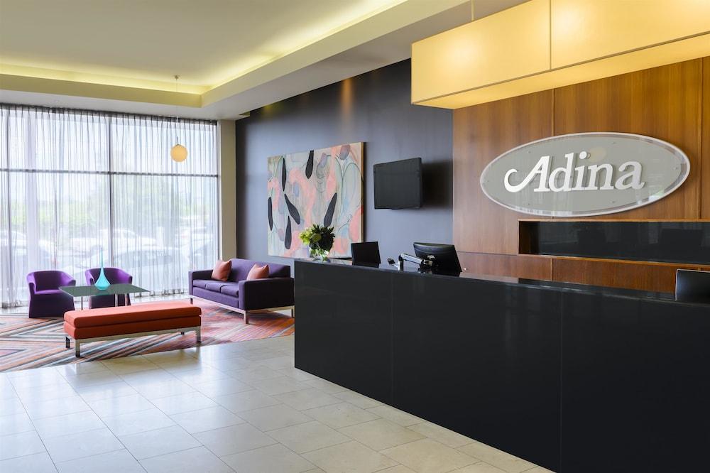 Adina Apartment Hotel Melbourne Flinders Street Luaran gambar