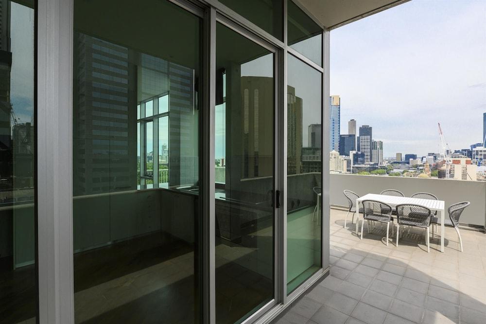 Adina Apartment Hotel Melbourne Flinders Street Luaran gambar