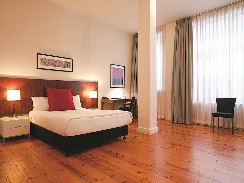 Adina Apartment Hotel Melbourne Flinders Street Luaran gambar