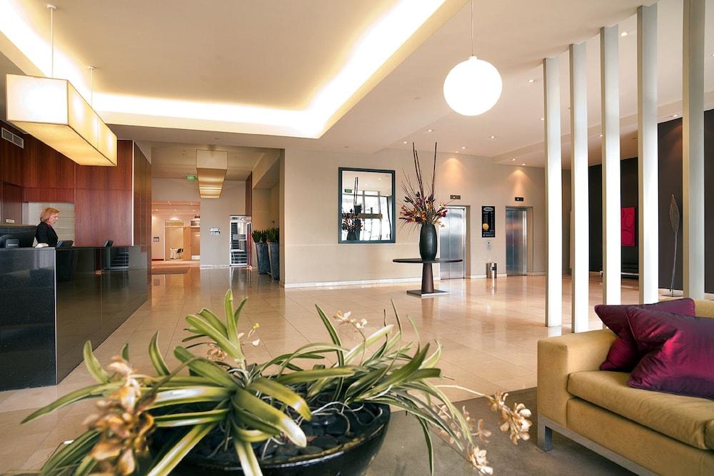 Adina Apartment Hotel Melbourne Flinders Street Luaran gambar