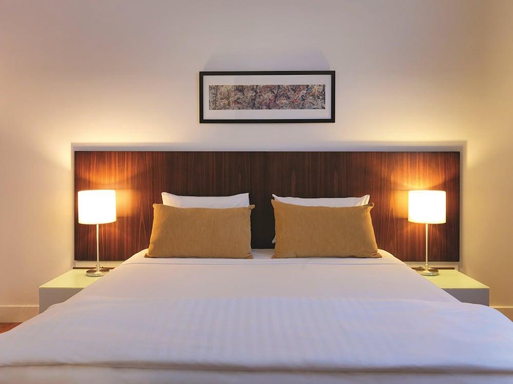 Adina Apartment Hotel Melbourne Flinders Street Luaran gambar