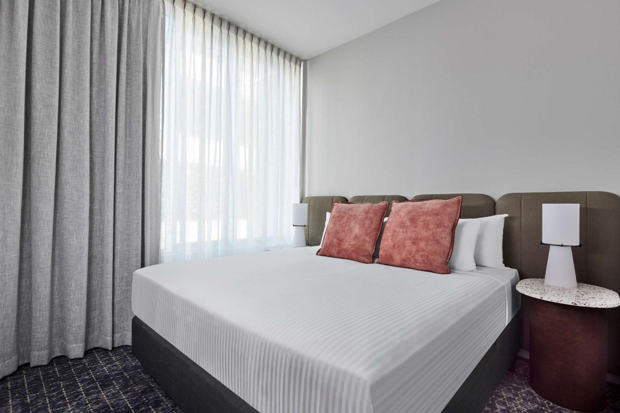 Adina Apartment Hotel Melbourne Flinders Street Luaran gambar