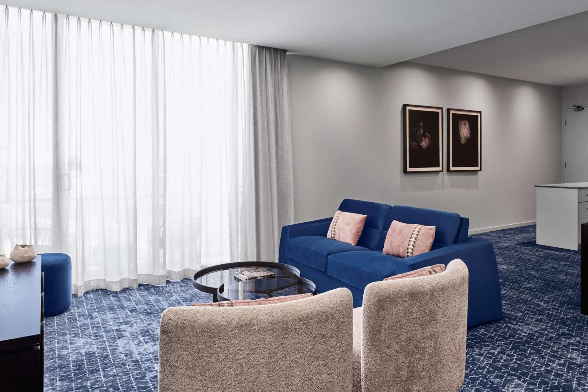 Adina Apartment Hotel Melbourne Flinders Street Luaran gambar