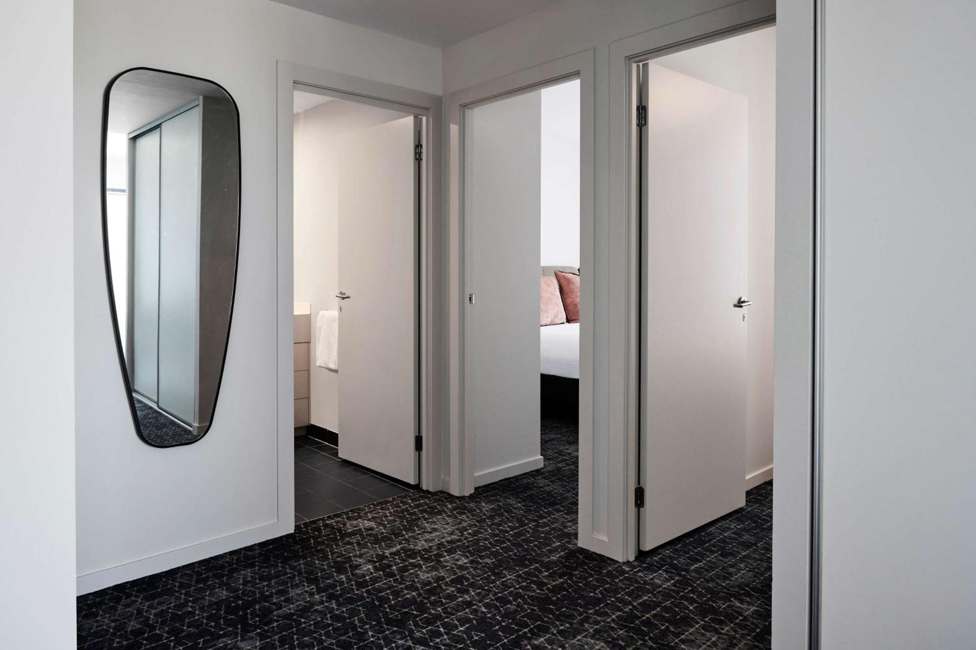 Adina Apartment Hotel Melbourne Flinders Street Luaran gambar