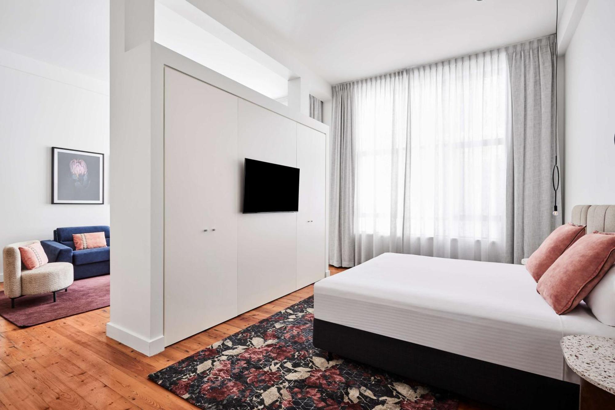 Adina Apartment Hotel Melbourne Flinders Street Luaran gambar