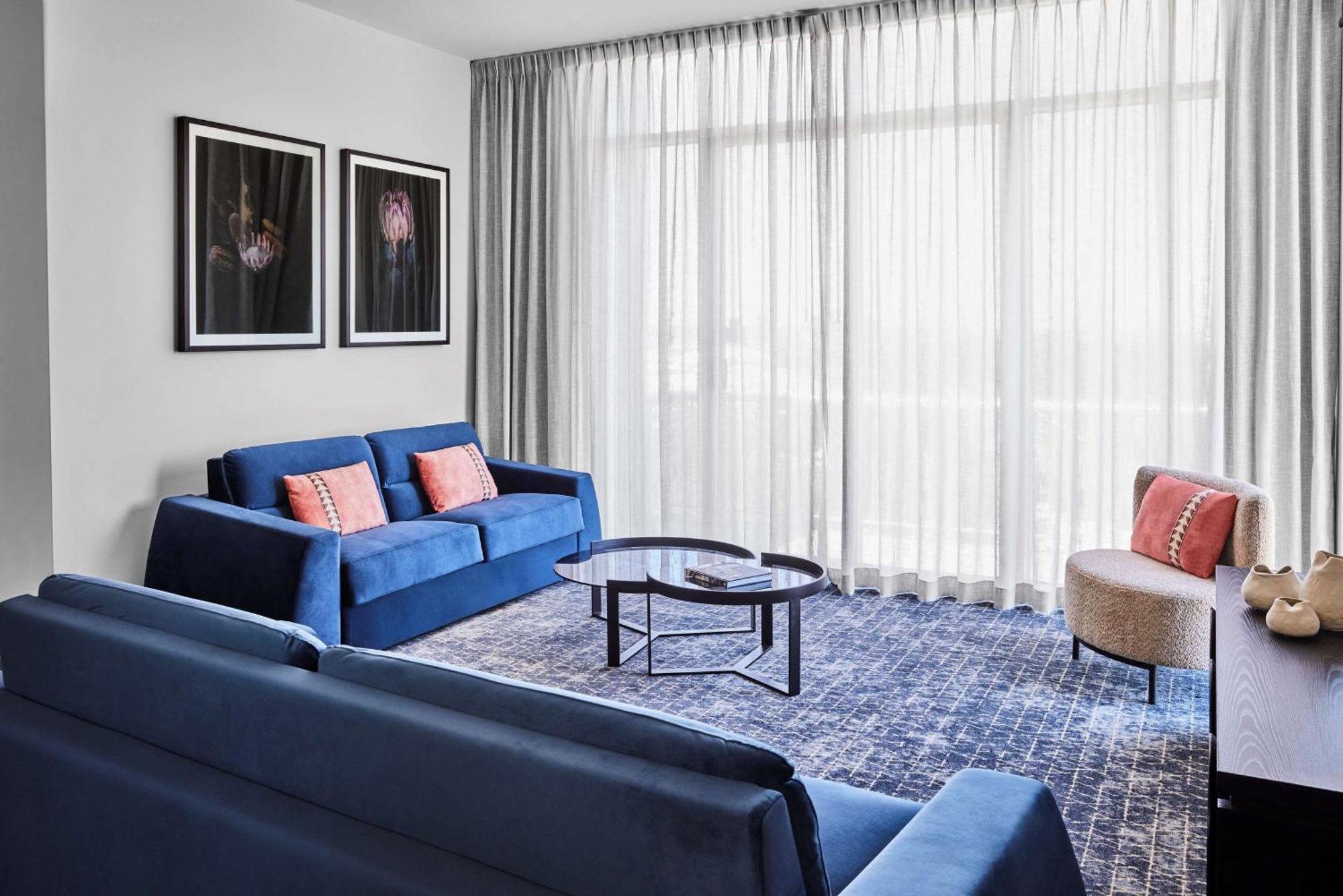Adina Apartment Hotel Melbourne Flinders Street Luaran gambar