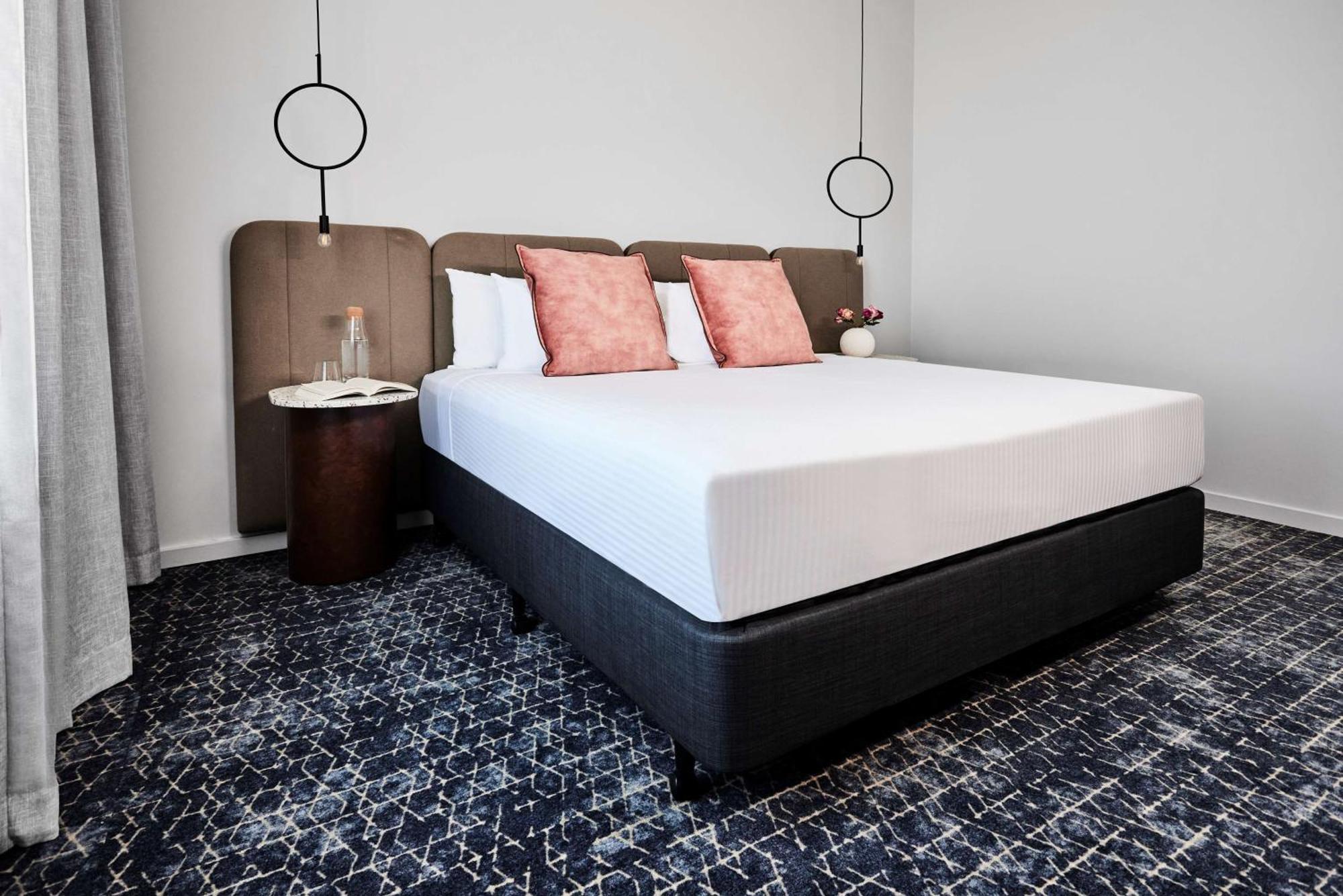 Adina Apartment Hotel Melbourne Flinders Street Luaran gambar