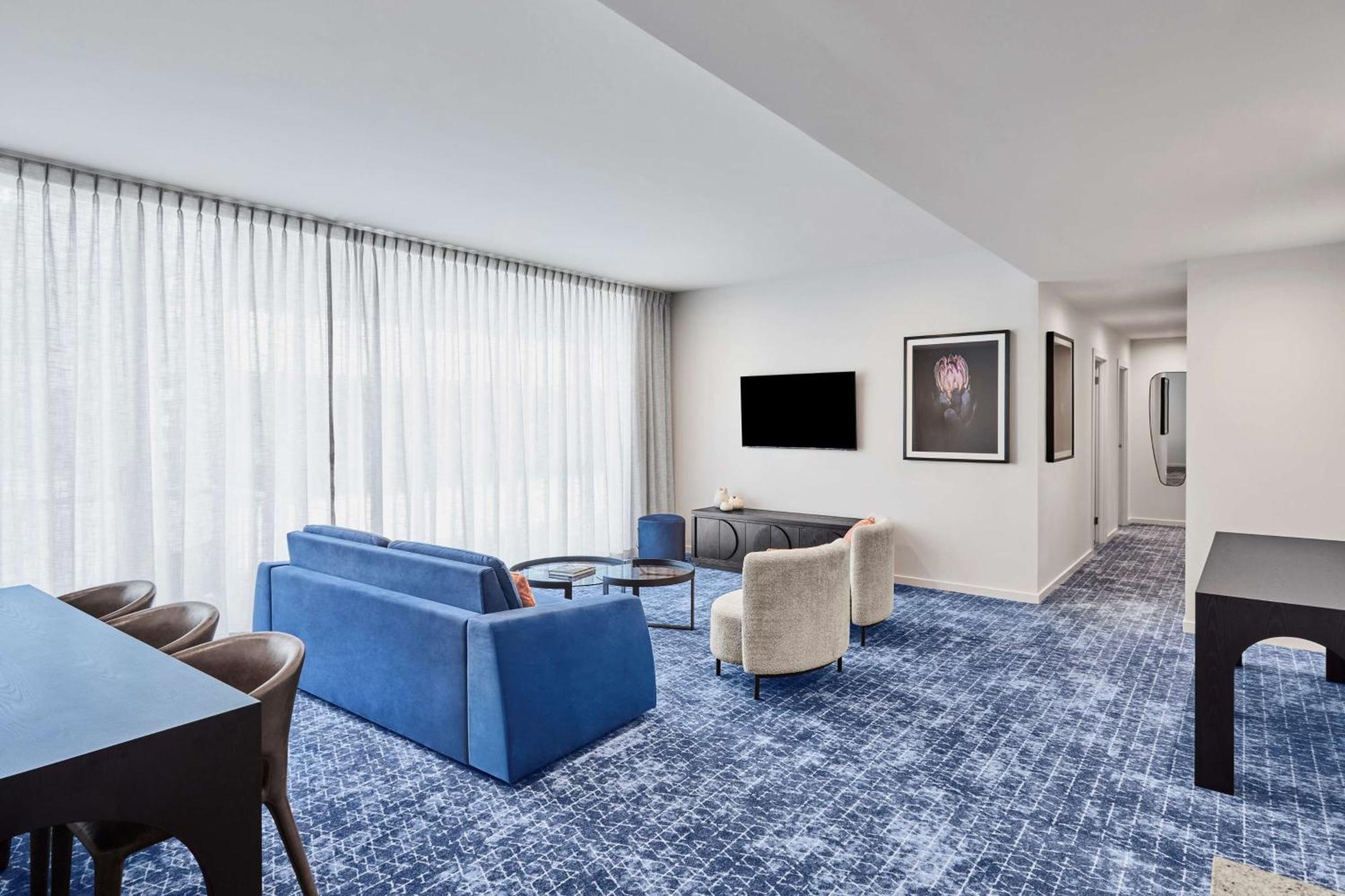 Adina Apartment Hotel Melbourne Flinders Street Luaran gambar