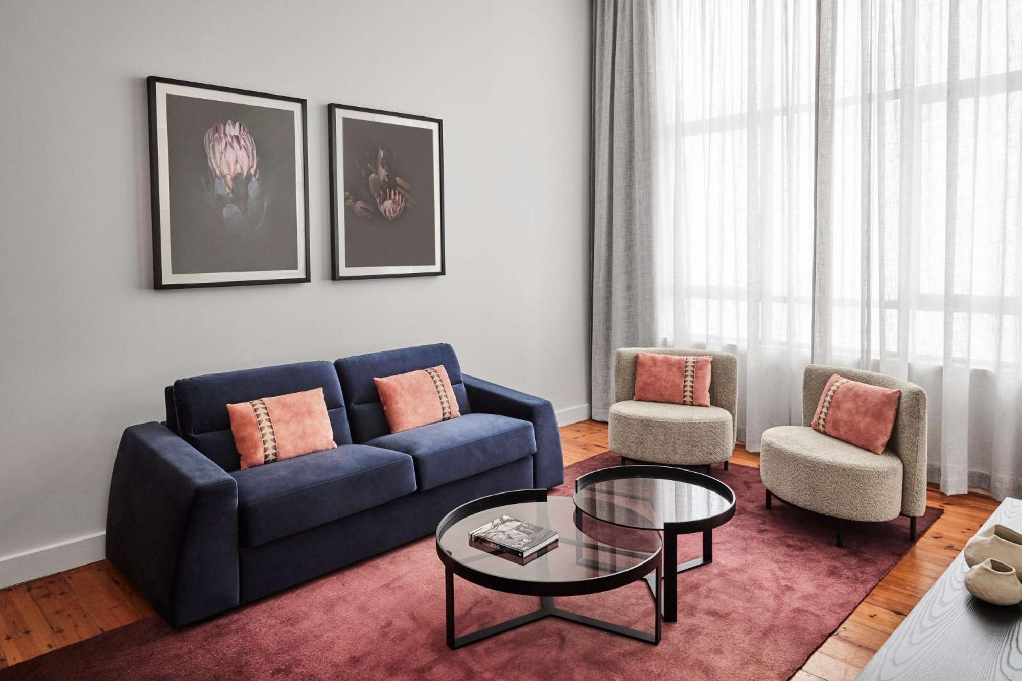 Adina Apartment Hotel Melbourne Flinders Street Luaran gambar