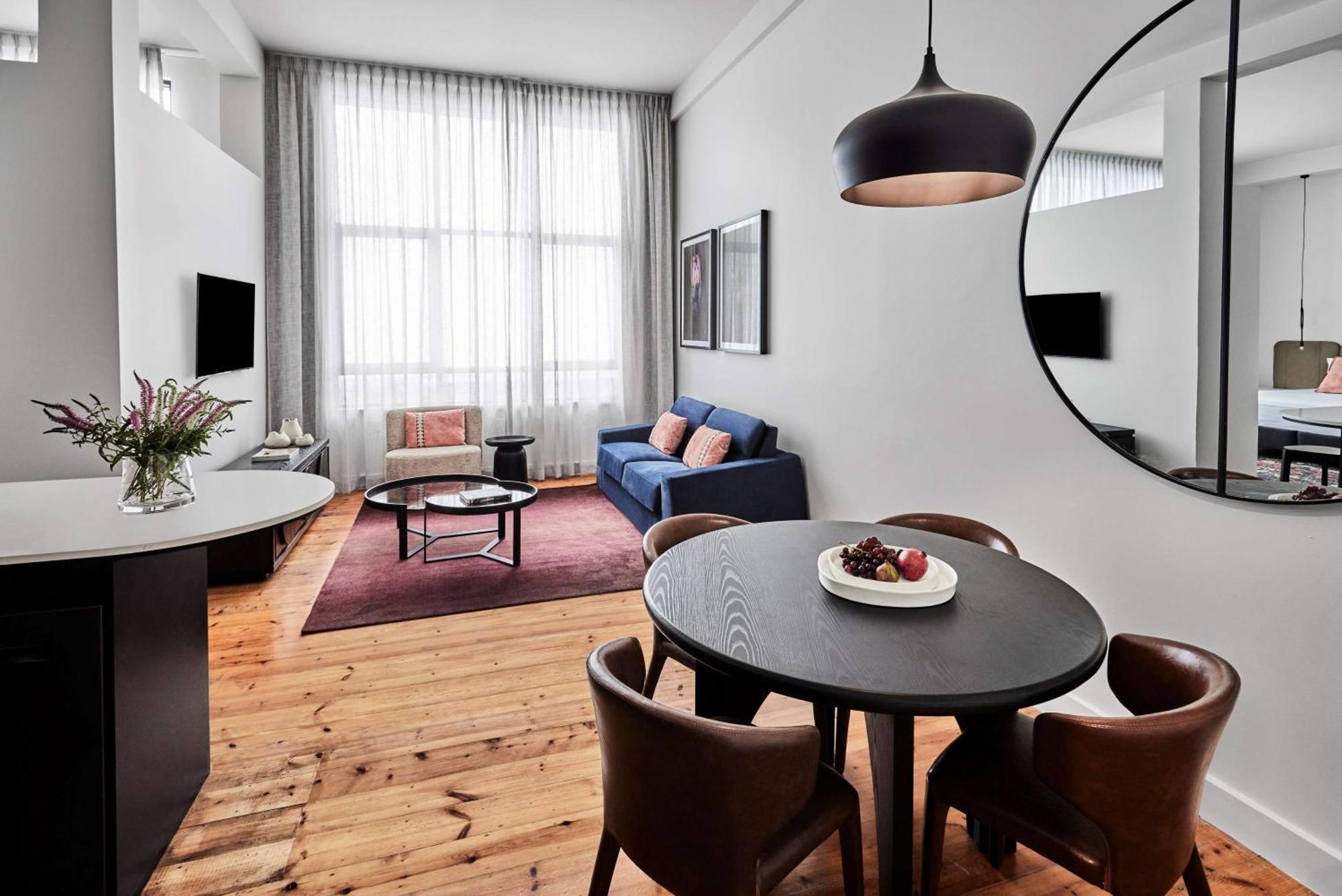 Adina Apartment Hotel Melbourne Flinders Street Luaran gambar