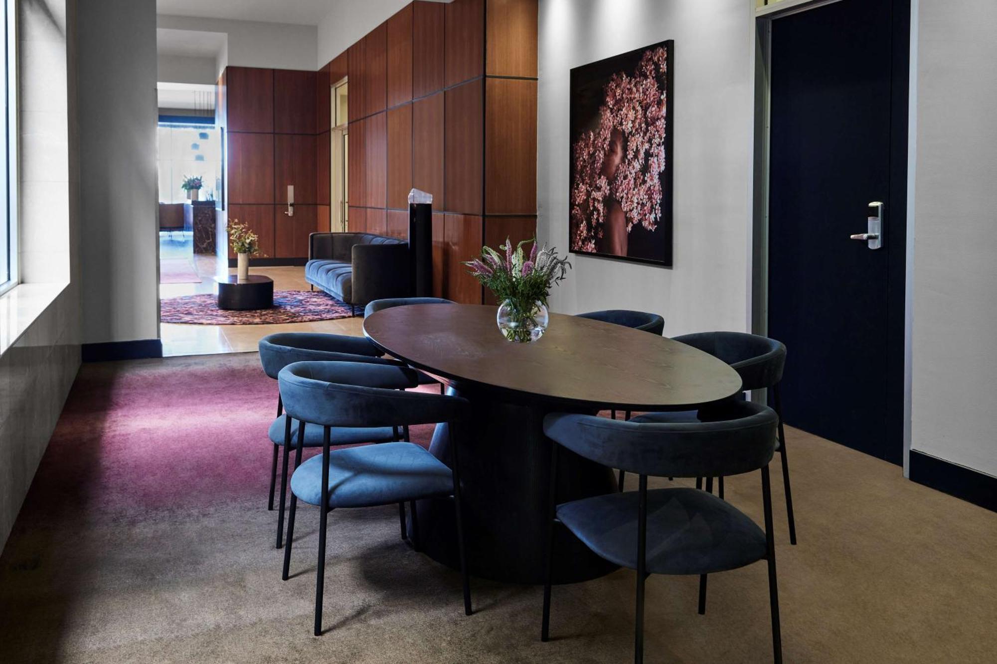 Adina Apartment Hotel Melbourne Flinders Street Luaran gambar