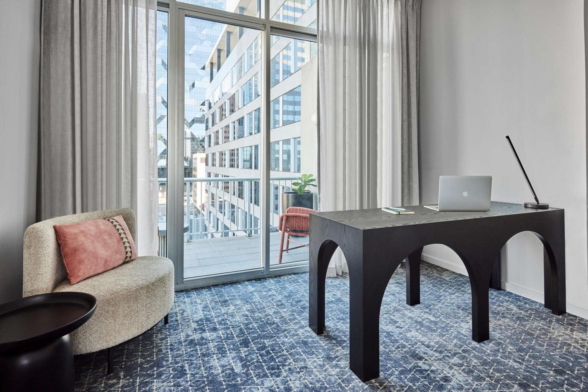 Adina Apartment Hotel Melbourne Flinders Street Luaran gambar