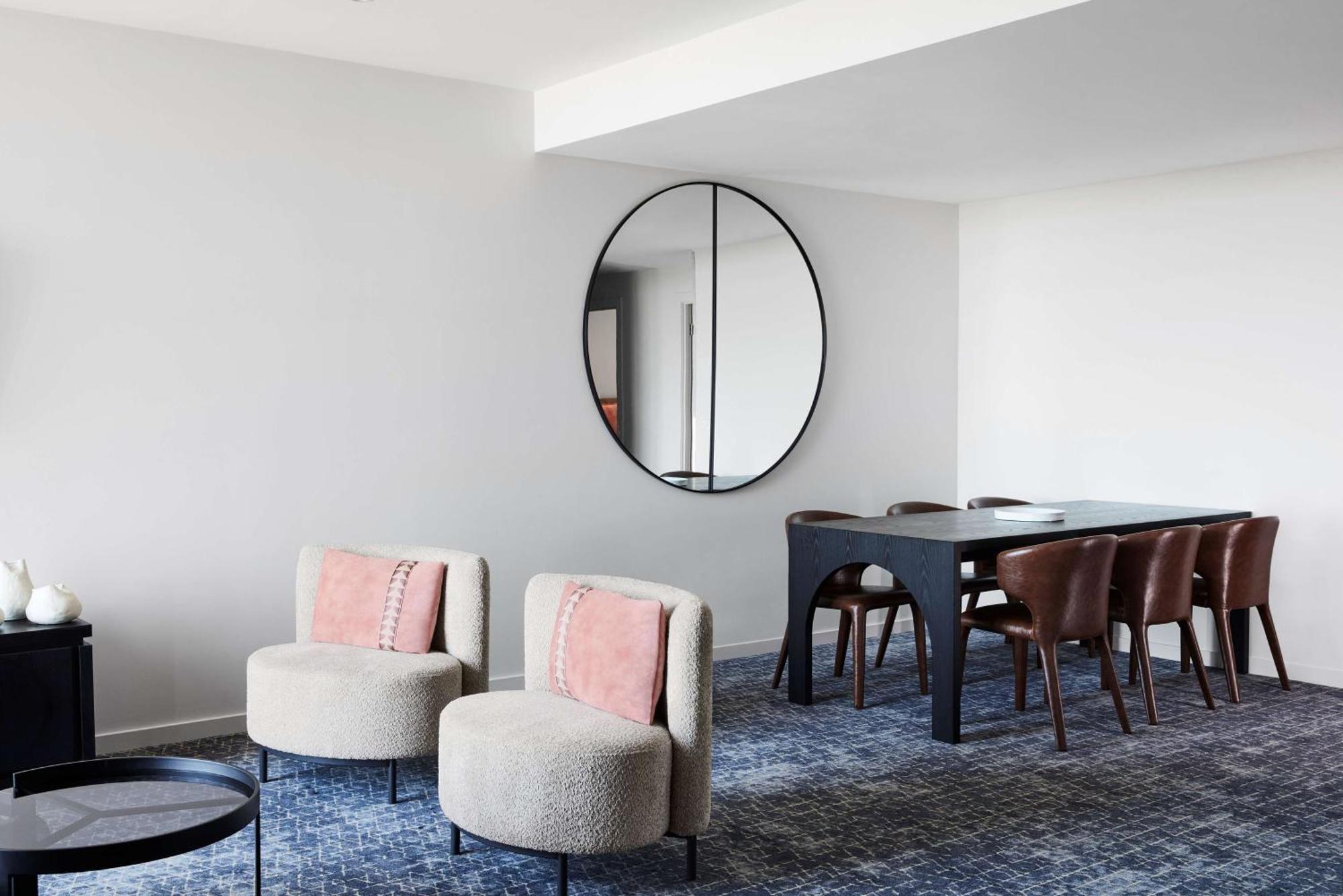 Adina Apartment Hotel Melbourne Flinders Street Luaran gambar