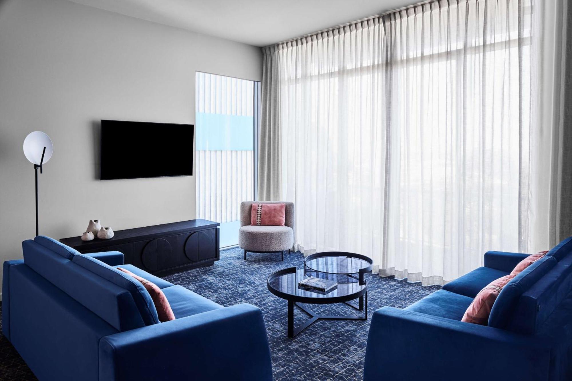 Adina Apartment Hotel Melbourne Flinders Street Luaran gambar