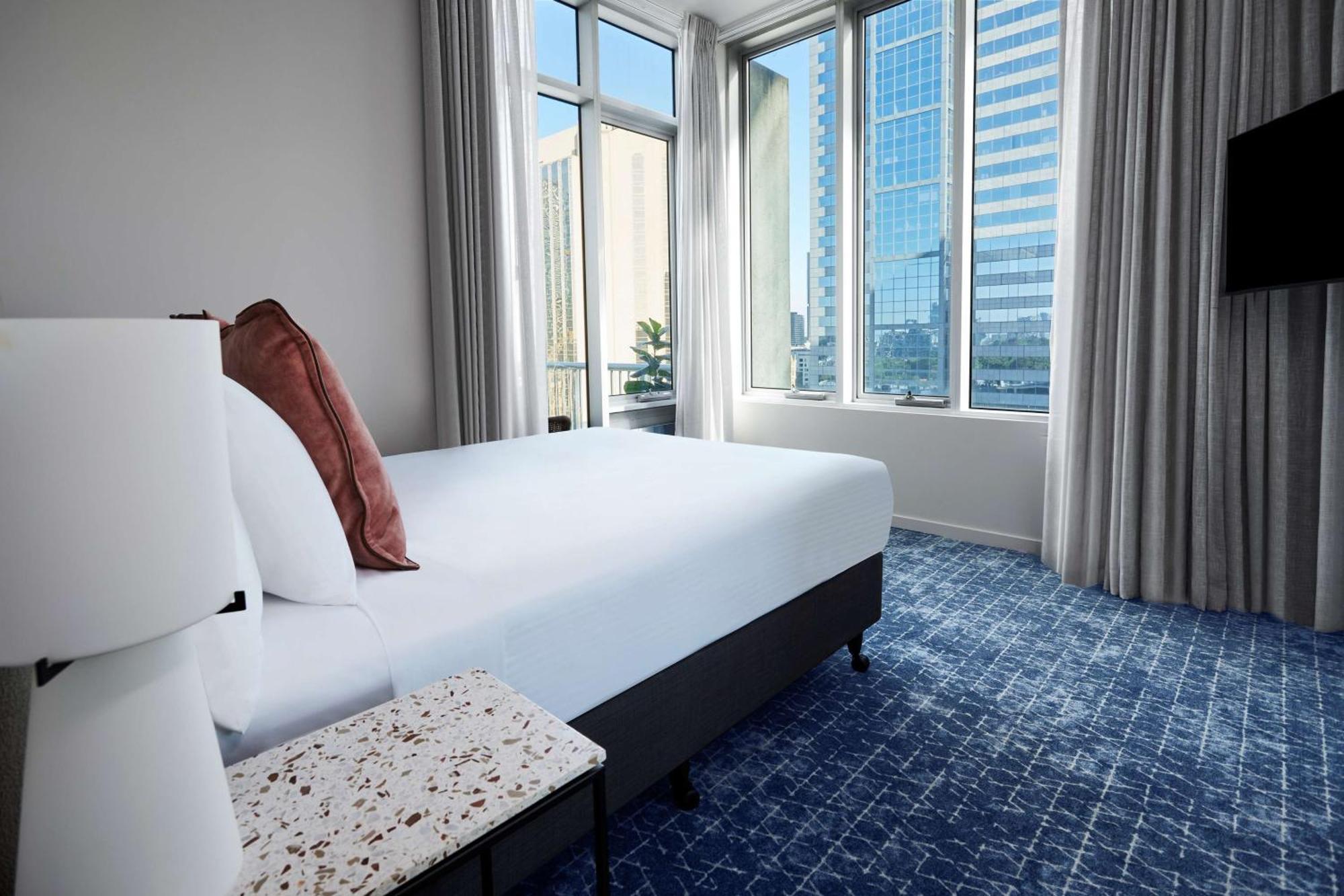 Adina Apartment Hotel Melbourne Flinders Street Luaran gambar