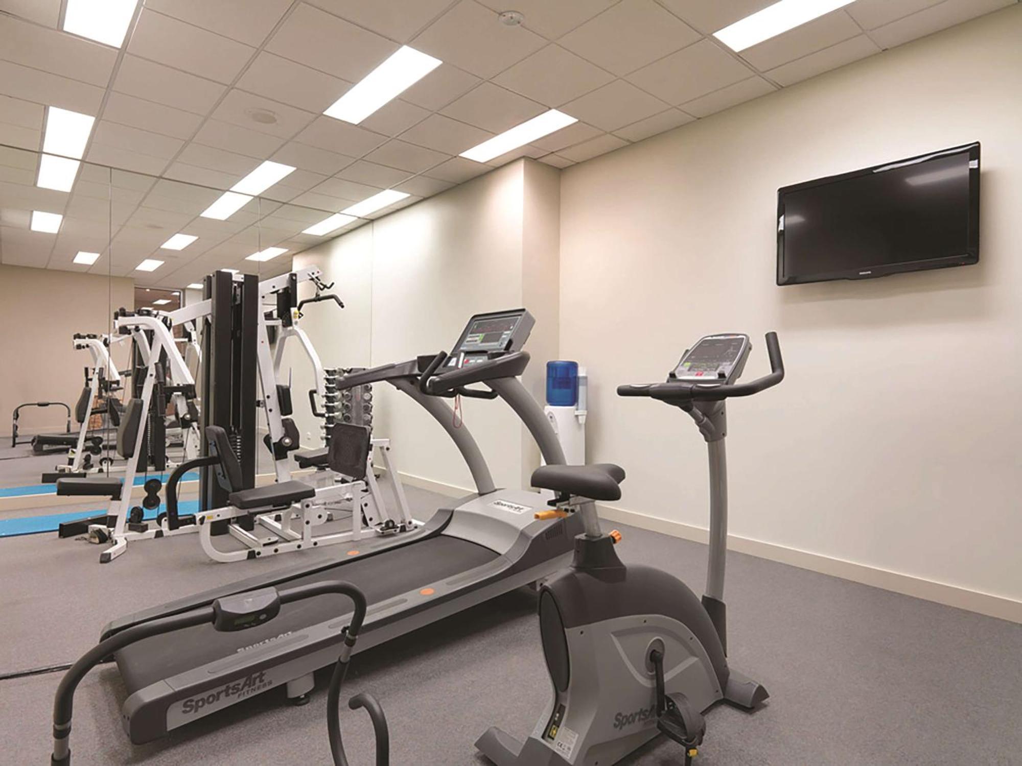 Adina Apartment Hotel Melbourne Flinders Street Luaran gambar