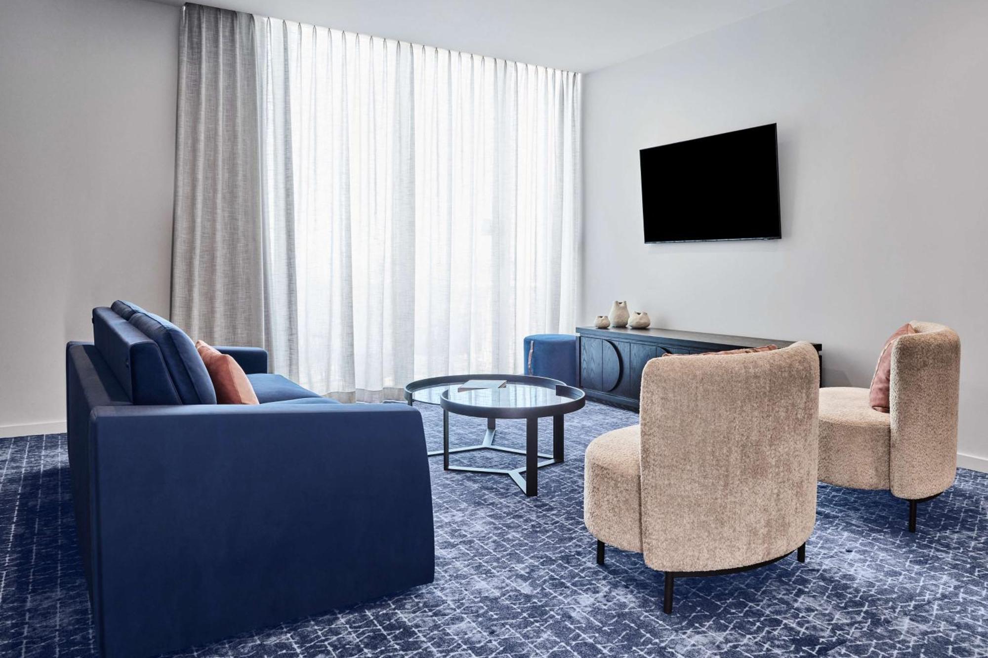 Adina Apartment Hotel Melbourne Flinders Street Luaran gambar
